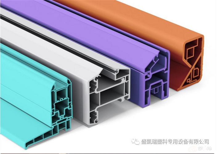 佛山市pvc塑钢门窗生产线供应商塑钢型材挤出设备       异型材生产线