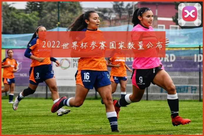 2022世界杯参赛国家数量公布
